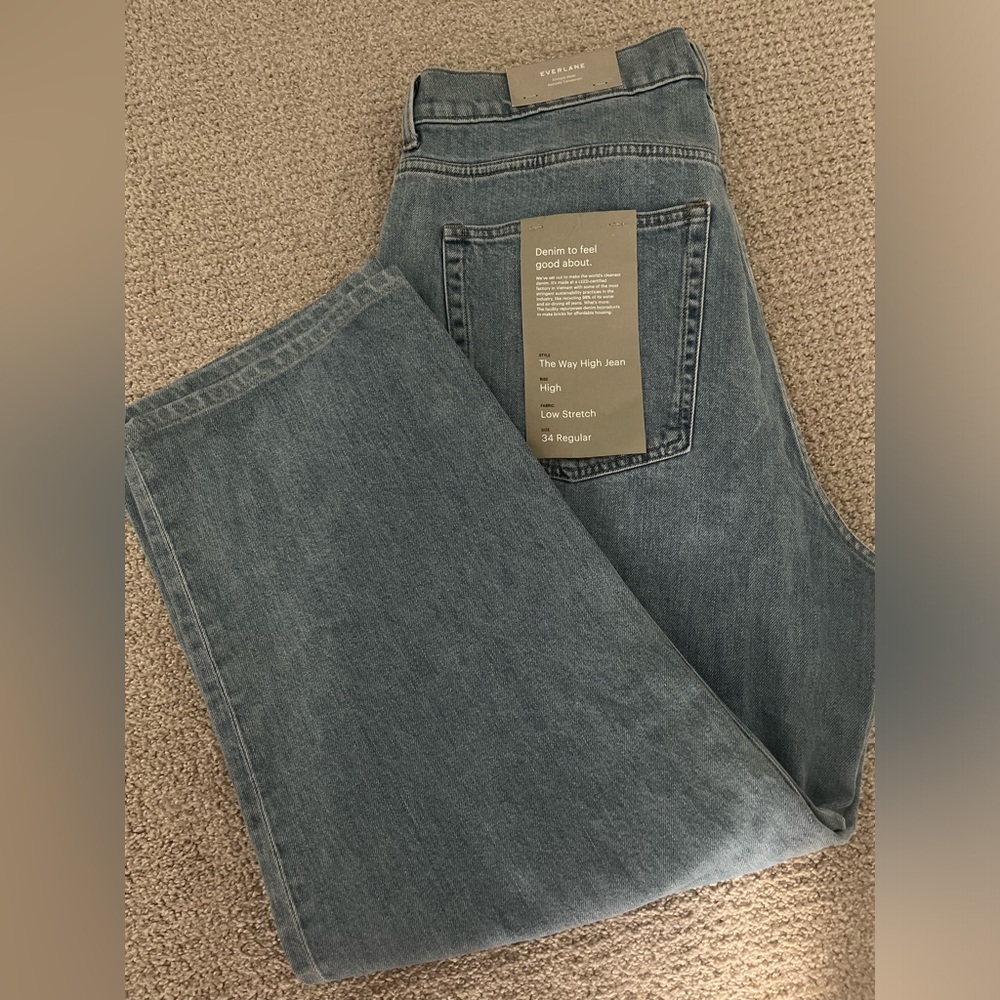 Women’s Everlane Way High Jean